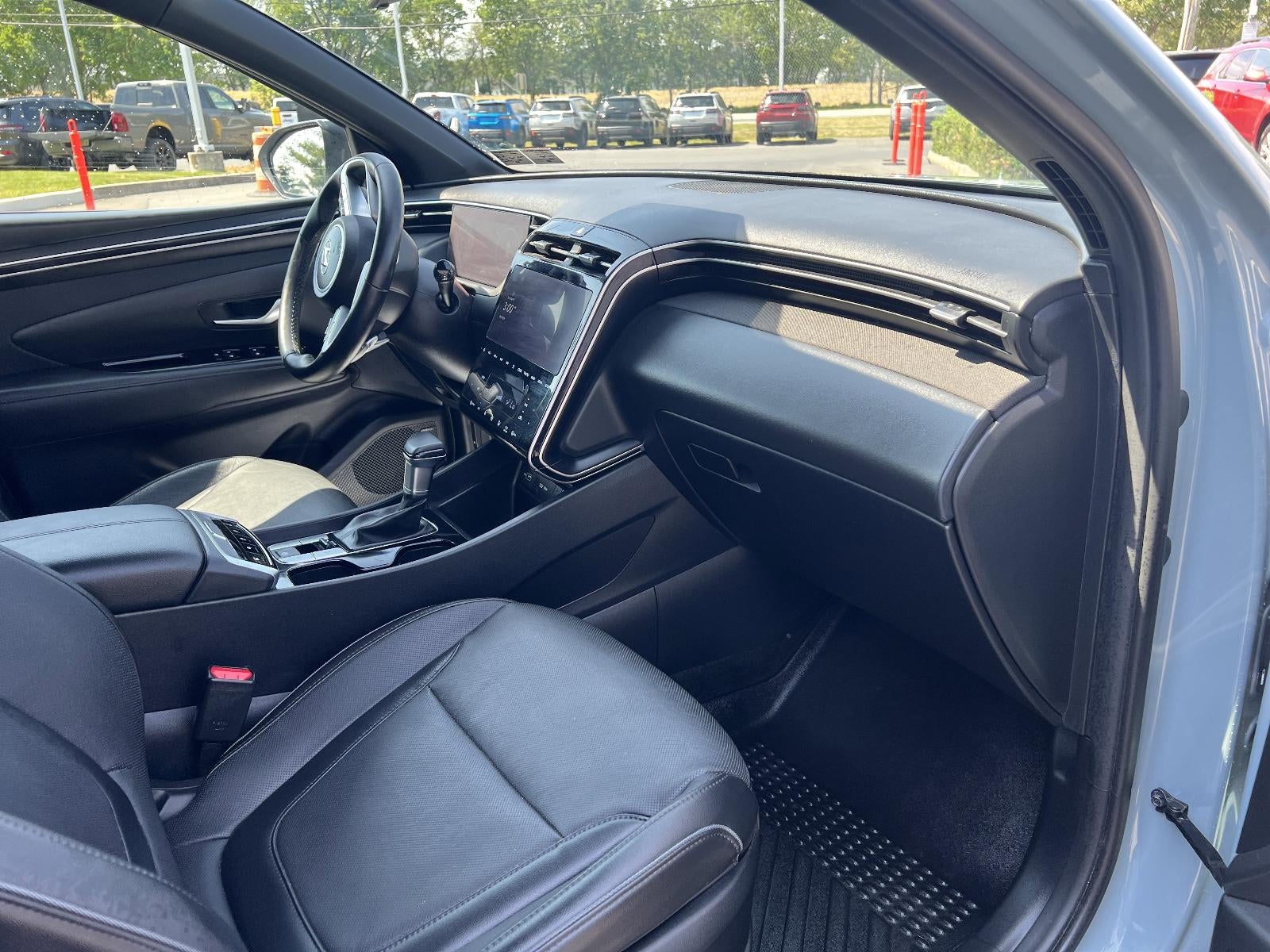 2024 Hyundai SANTA CRUZ Limited AWD