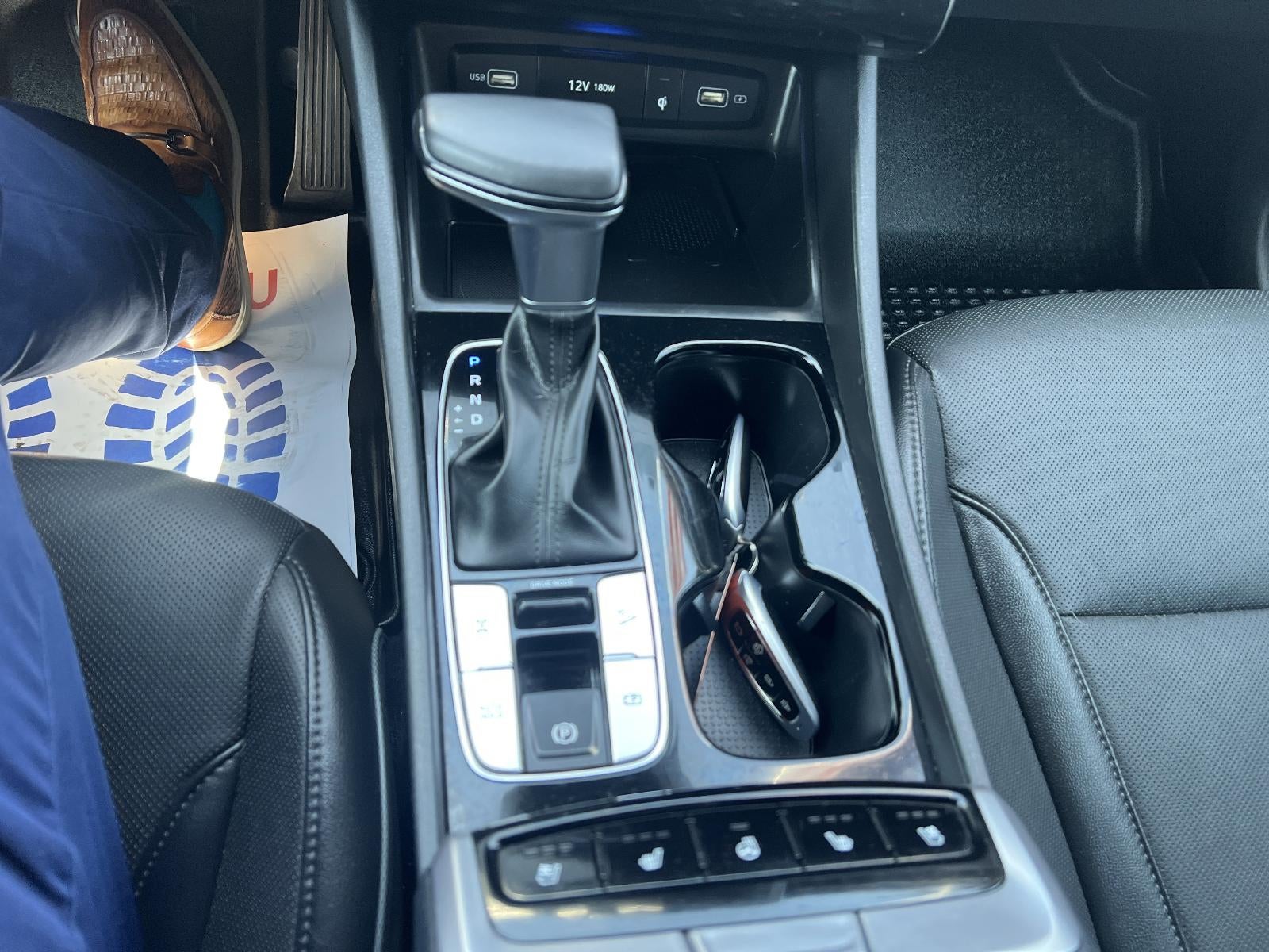 2024 Hyundai SANTA CRUZ Limited AWD