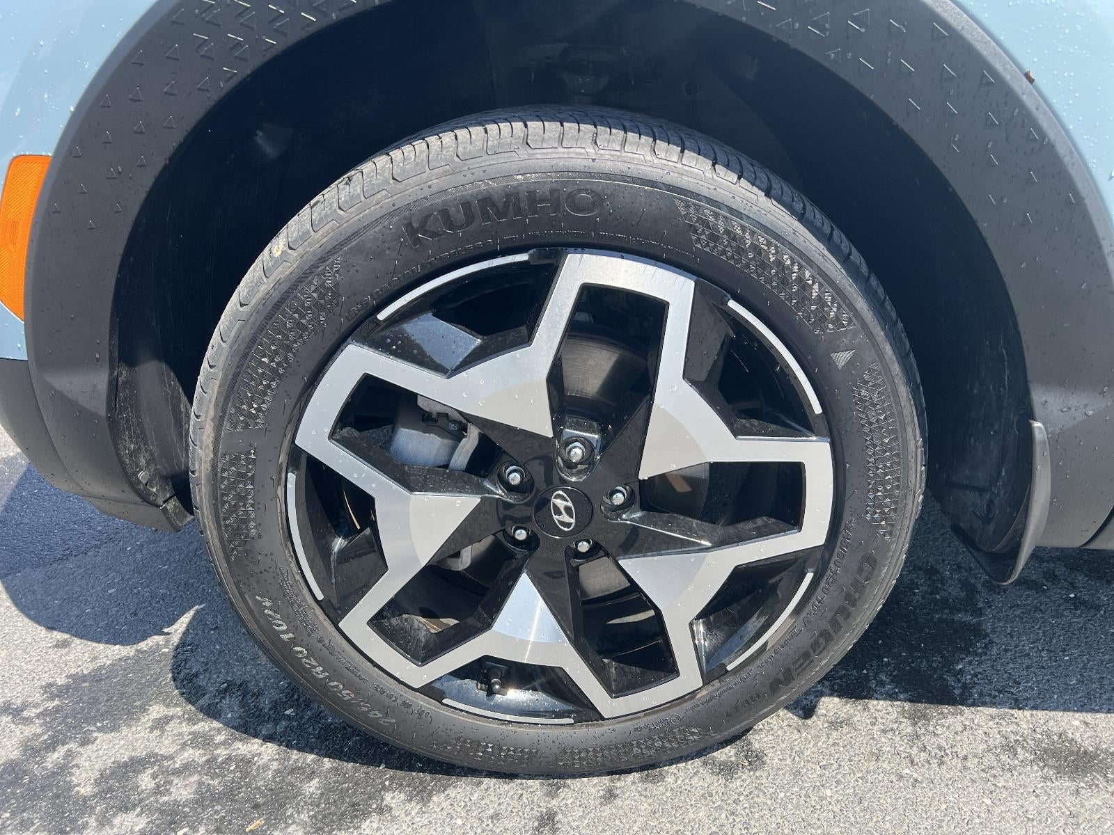 2024 Hyundai SANTA CRUZ Limited AWD