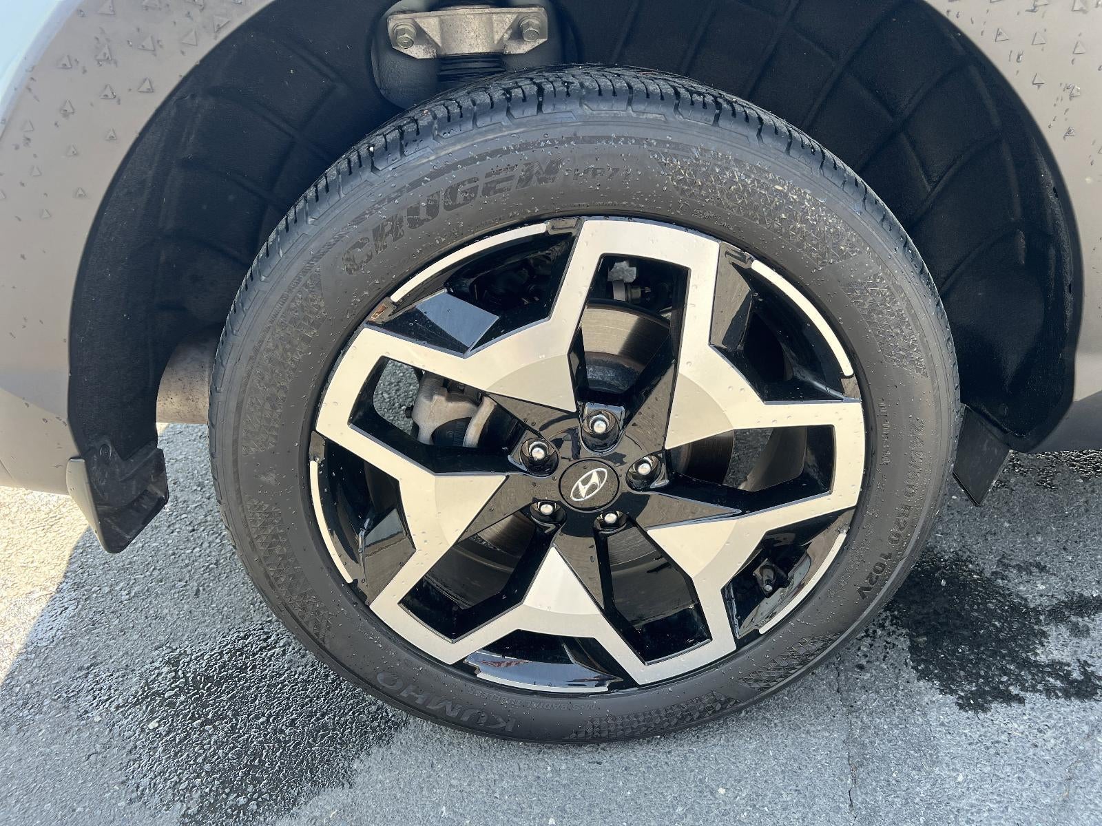 2024 Hyundai SANTA CRUZ Limited AWD