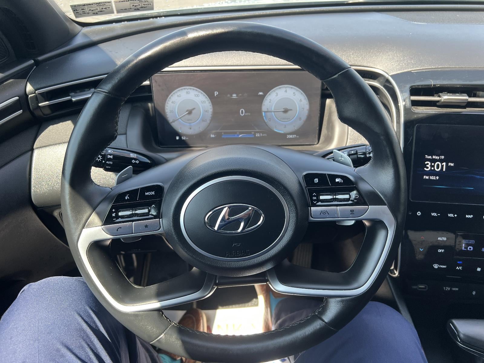2024 Hyundai SANTA CRUZ Limited AWD