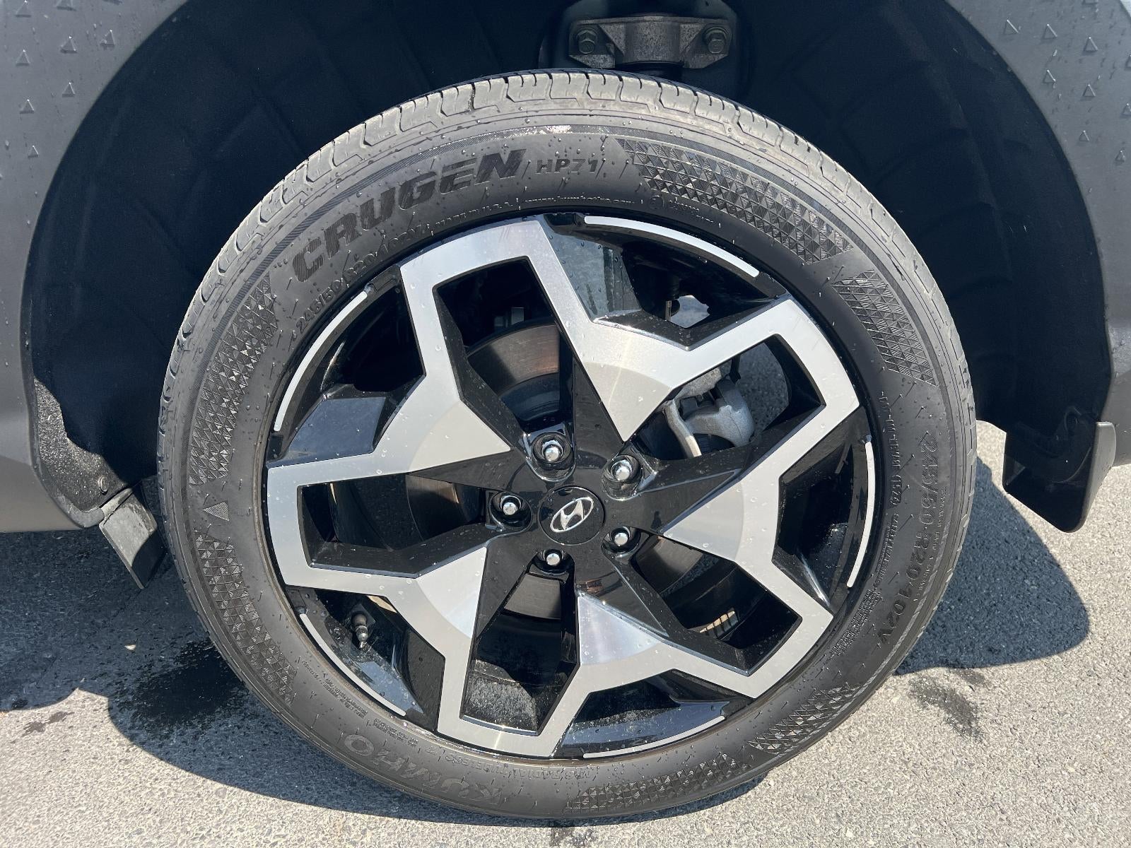 2024 Hyundai SANTA CRUZ Limited AWD