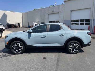 2024 Hyundai SANTA CRUZ Limited AWD