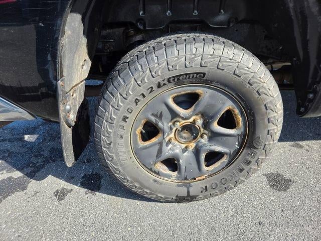 2016 Toyota Tundra 4WD Truck 4WD Double Cab Long Bed 5.7L V8 SR5 (Natl)