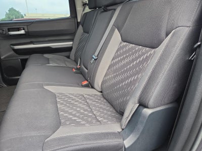 2018 Toyota Tundra 4WD 4WD SR5 CrewMax 5.5' Bed 5.7L (SE)