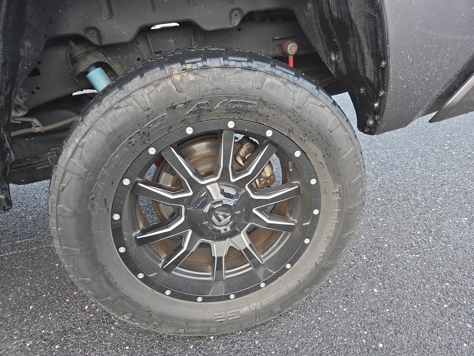 2018 Toyota Tundra 4WD 4WD SR5 CrewMax 5.5' Bed 5.7L (SE)