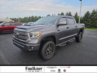 2018 Toyota Tundra 4WD 4WD SR5 CrewMax 5.5' Bed 5.7L (SE)