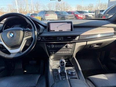 2019 BMW X6 xDrive35i Sports Activity Coupe