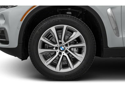 2019 BMW X6 xDrive35i Sports Activity Coupe