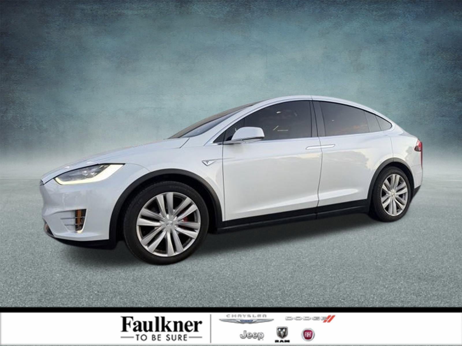 2016 Tesla Model X AWD 4dr P90D *Ltd Avail*