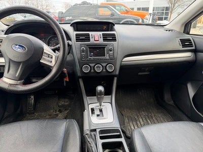 2014 Subaru XV Crosstrek 2.0i Limited Automatic