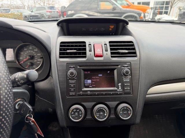 2014 Subaru XV Crosstrek 2.0i Limited Automatic