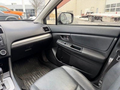2014 Subaru XV Crosstrek 2.0i Limited Automatic