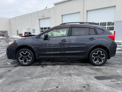 2014 Subaru XV Crosstrek 2.0i Limited Automatic
