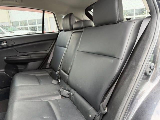 2014 Subaru XV Crosstrek 2.0i Limited Automatic