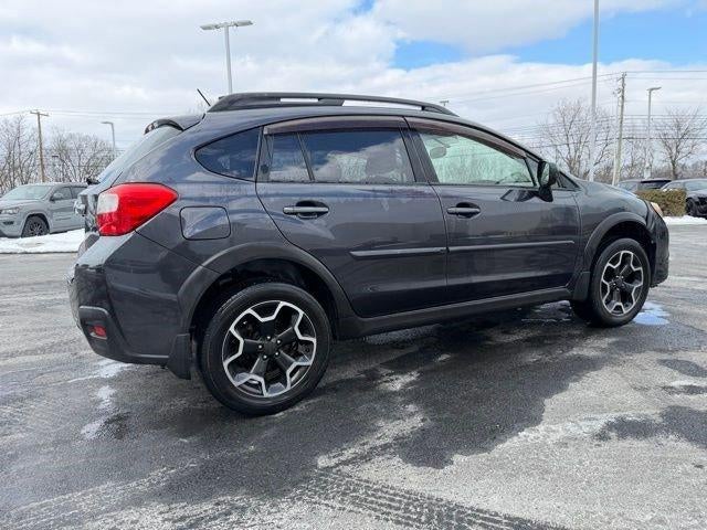2014 Subaru XV Crosstrek 2.0i Limited Automatic