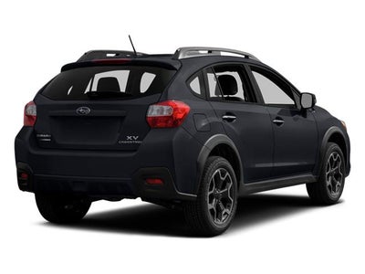 2014 Subaru XV Crosstrek 2.0i Limited Automatic