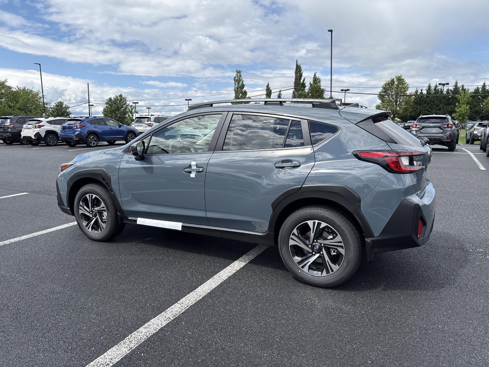 2025 Subaru Crosstrek Premium AWD