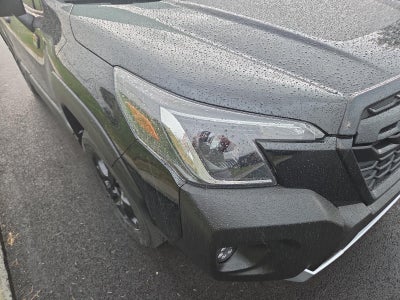 2023 Subaru Forester Wilderness CVT
