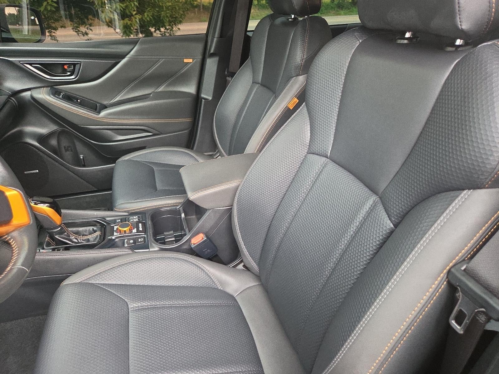 2023 Subaru Forester Wilderness CVT