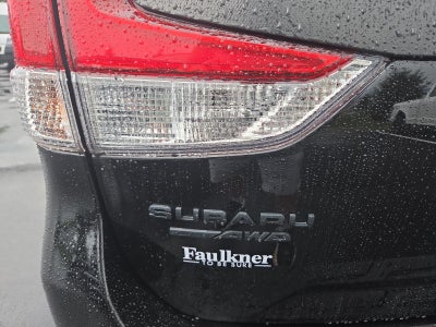 2023 Subaru Forester Wilderness CVT