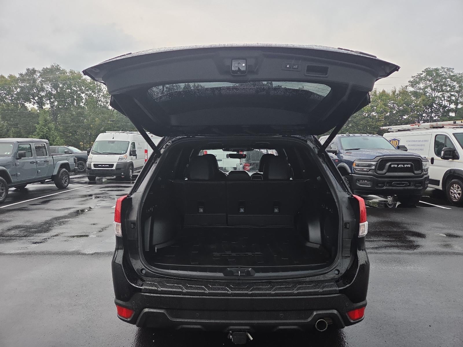 2023 Subaru Forester Wilderness CVT