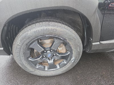 2023 Subaru Forester Wilderness CVT