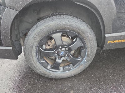 2023 Subaru Forester Wilderness CVT