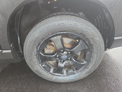 2023 Subaru Forester Wilderness CVT