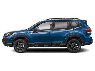 2023 Subaru Forester Wilderness CVT