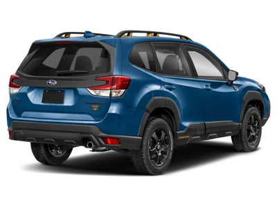 2023 Subaru Forester Wilderness CVT