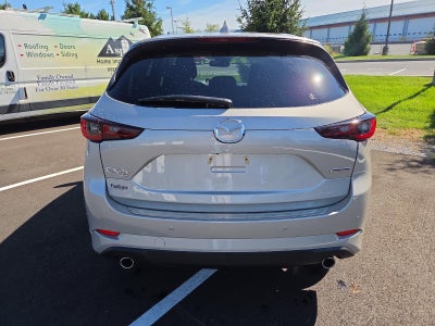 2025 Mazda Mazda CX-5 2.5 S Premium Plus Package AWD