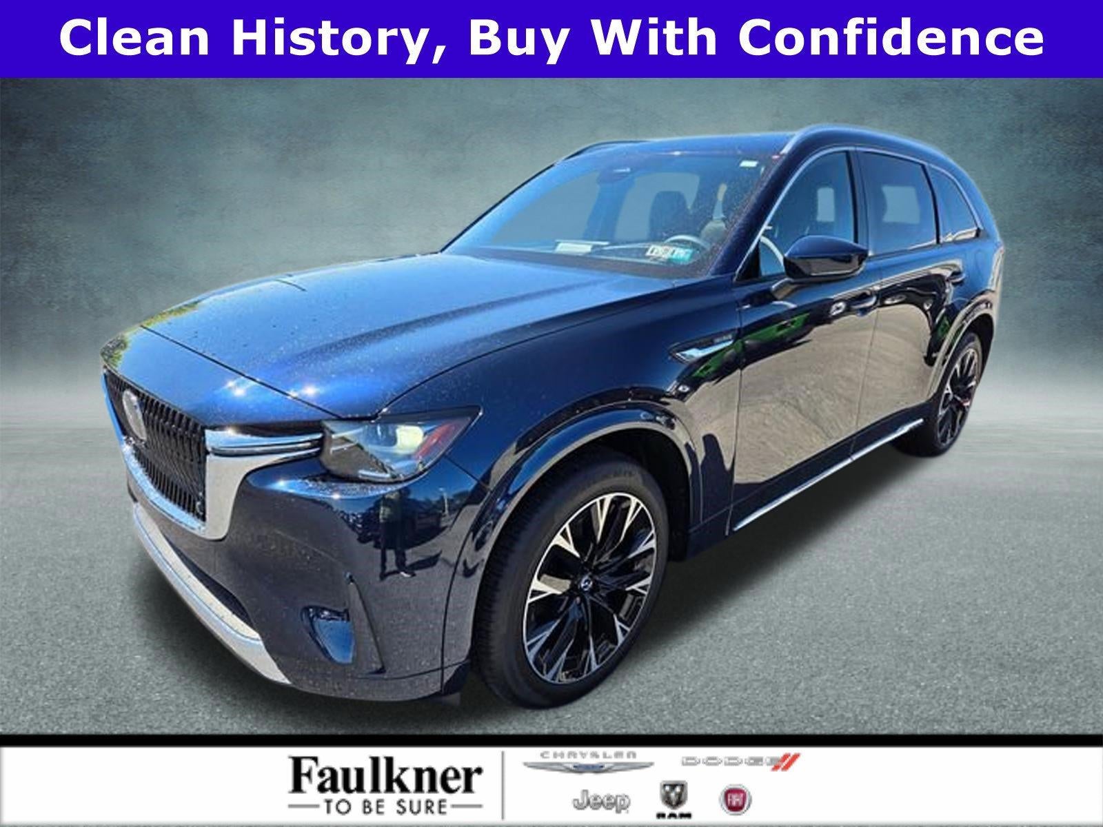 2025 Mazda Mazda CX-90 3.3 Turbo S Premium Package