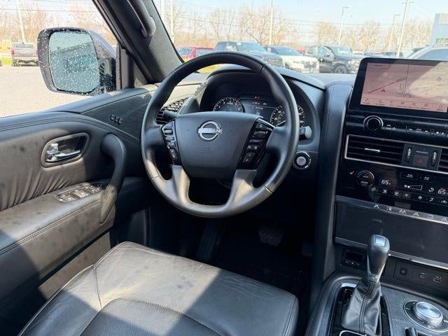2022 Nissan Armada 4x4 SL