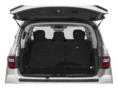 2022 Nissan Armada 4x4 SL