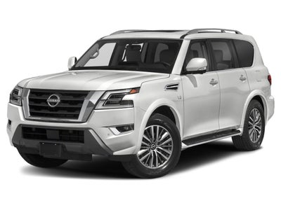 2022 Nissan Armada 4x4 SL