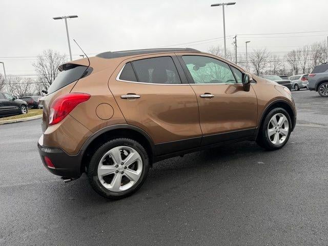 2016 Buick Encore FWD 4dr