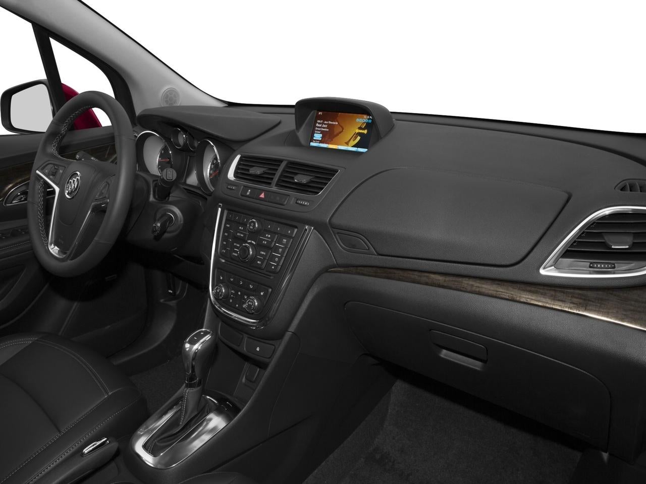 2016 Buick Encore FWD 4dr