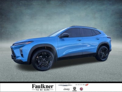 2025 Chevrolet Trax FWD 4dr ACTIV