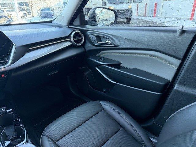 2025 Chevrolet Trax FWD 4dr ACTIV