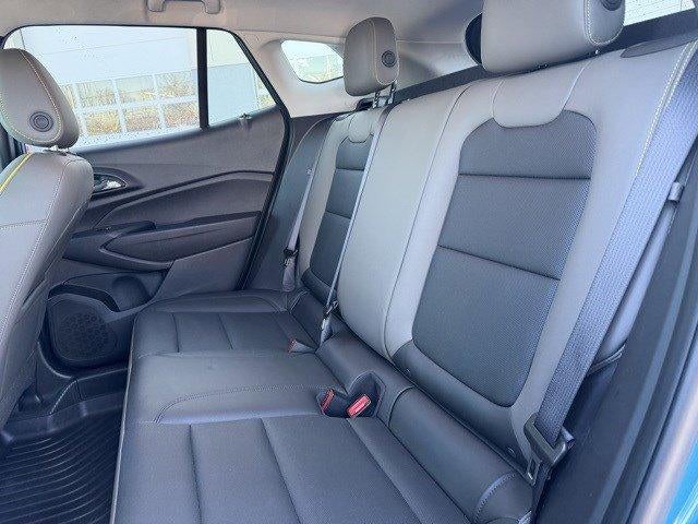 2025 Chevrolet Trax FWD 4dr ACTIV