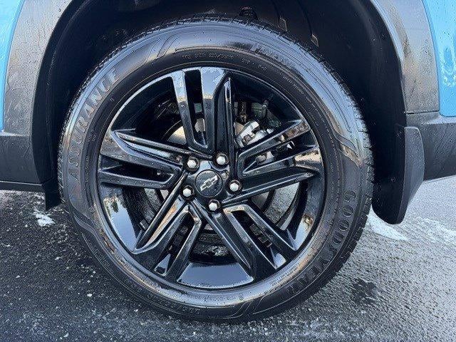 2025 Chevrolet Trax FWD 4dr ACTIV