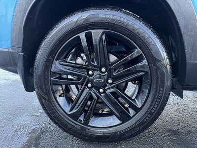 2025 Chevrolet Trax FWD 4dr ACTIV