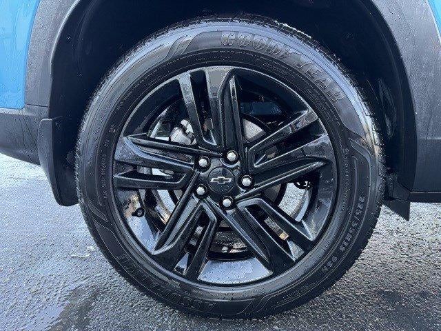 2025 Chevrolet Trax FWD 4dr ACTIV