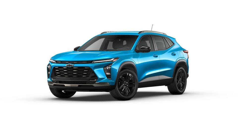 2025 Chevrolet Trax FWD 4dr ACTIV