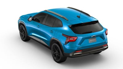 2025 Chevrolet Trax FWD 4dr ACTIV