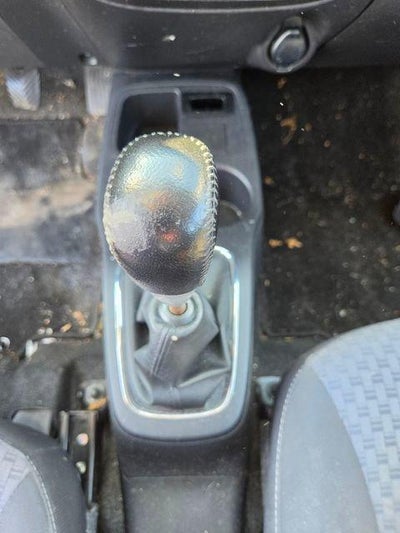 2017 Mitsubishi Mirage SE Manual