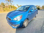 2017 Mitsubishi Mirage SE Manual