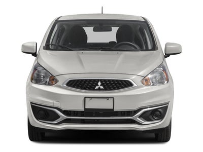 2017 Mitsubishi Mirage SE Manual
