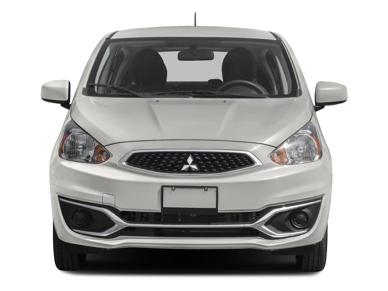 2017 Mitsubishi Mirage SE Manual